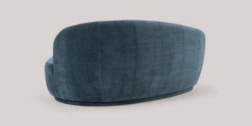 Rose 2,5-seater sofa, right by Sofa Company - view 5