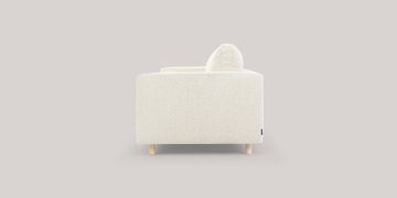 Dylan 4-seater sofa, loose cover by Sofa Company - view 3