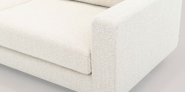 Dylan 3-seater sofa, loose cover by Sofa Company - view 7