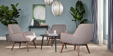 Oscar Lounge chair by Sofa Company - view 2