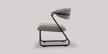 Lucy Lounge chair by Sofa Company - view 5