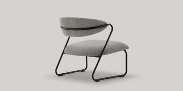Lucy Lounge chair by Sofa Company - view 3