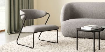 Lucy Lounge chair by Sofa Company - view 2