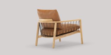 Enzo Lounge chair by Sofa Company - view 5