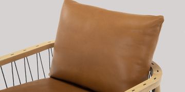 Enzo Lounge chair by Sofa Company - view 4