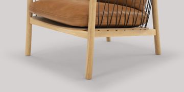 Enzo Lounge chair by Sofa Company - view 3