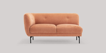 Alfred 2-seater corner module, left by Sofa Company