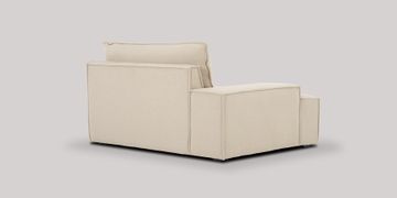 Daphne 1-seater arm module, left by Sofa Company - view 3