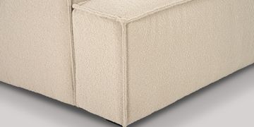 Daphne 1-seater arm module, left by Sofa Company - view 4