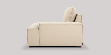 Daphne 1-seater arm module, right by Sofa Company - view 6