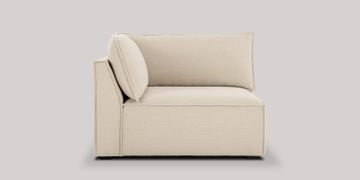 Daphne 1-seater corner module, left by Sofa Company