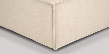Daphne 1-seater corner module, left by Sofa Company - view 4