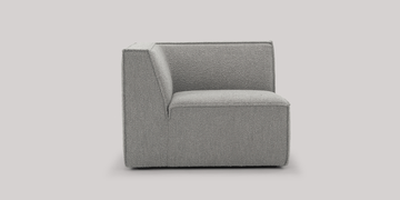 Dane 1-seater corner module, left by Sofa Company