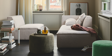 Dane Footrest by Sofa Company - view 2