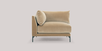 Vincent 1-seater corner module, left by Sofa Company