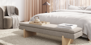 Umi Bench by Sofa Company - view 2