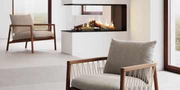 Enzo Lounge chair by Sofa Company - view 2
