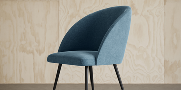 Holly Dining chair by Sofa Company - view 2