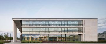 Partition Wall Systems by Solarlux