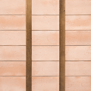 Cerere Flat Tile | Ceiling, Flat Terracotta Tiles by SOLAVA