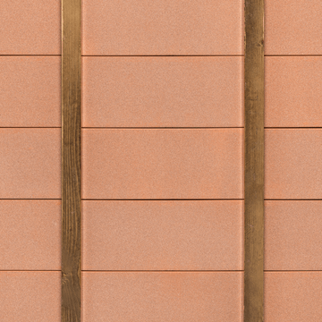 Sanded Flat Tile | Ceiling, Hollow Ceiling Bricks by SOLAVA