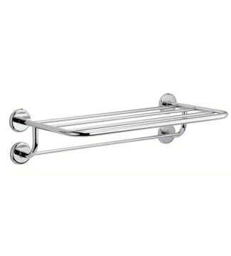 Etagère porte serviettes multiple - star inox - Monteleone by Spekkio