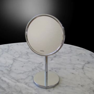 Free standing makeup mirror - SPEKKIO 570 - Spekkio by Monteleone by Spekkio