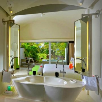 Modern mirrors bathroom - TABIT - Spekkio by Monteleone by Spekkio