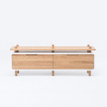 komoda LOOP 154.1 – Swallow's Tail Furniture by ST FURNITURE