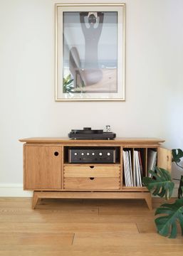 Komoda ST Sideboard VINYL – Swallow's Tail Furniture by ST FURNITURE