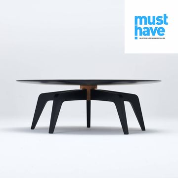 Stół AL 102 czarny – Swallow's Tail Furniture by ST FURNITURE