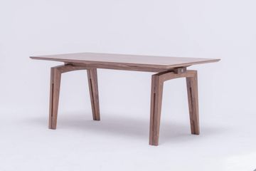 Stół Tamazo Orzechowy – Swallow's Tail Furniture by ST FURNITURE