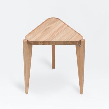 STOLIK BONTRI TRÓJKĄT – Swallow's Tail Furniture by ST FURNITURE