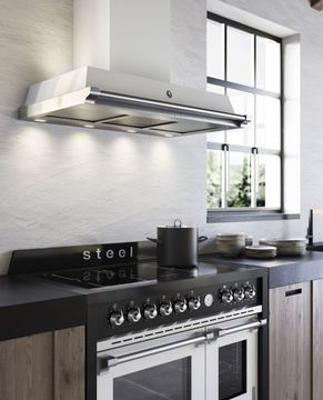 Demandez un devis gratuit pour votre cuisine idéale! by Steel srl - view 4