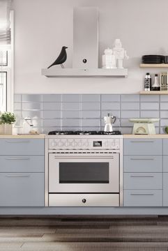 Demandez un devis gratuit pour votre cuisine idéale! by Steel srl - view 6