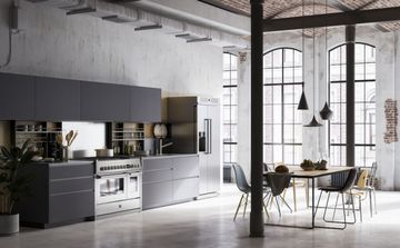 Demandez un devis gratuit pour votre cuisine idéale! by Steel srl - view 9