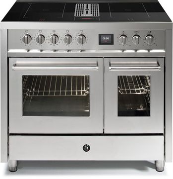 ENFASI 100 MISTRAL EQ10FF-4FIKW AN | Steel Cucine by Steel srl - view 2