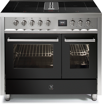 ENFASI 100 MISTRAL EQ10FF-4FIKW AN | Steel Cucine by Steel srl