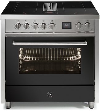 ENFASI 90 MISTRAL EQ9F-4FIKW NF | Steel Cucine by Steel srl - view 2
