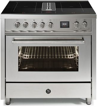 ENFASI 90 MISTRAL EQ9F-4FIKW NF | Steel Cucine by Steel srl - view 3