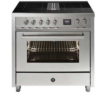 ENFASI 90 MISTRAL EQ9F-4FIKW SS | Steel Cucine by Steel srl