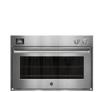 ENFASI 90X60 EQFE9 SS | Steel Cucine by Steel srl