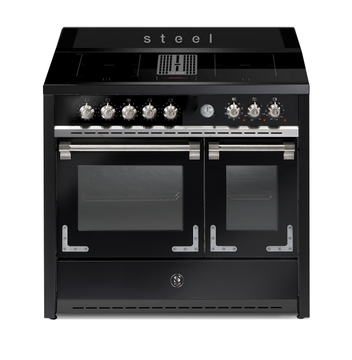 OXFORD 100 MISTRAL X10FF-4FIKW | Steel Cucine by Steel srl - view 2
