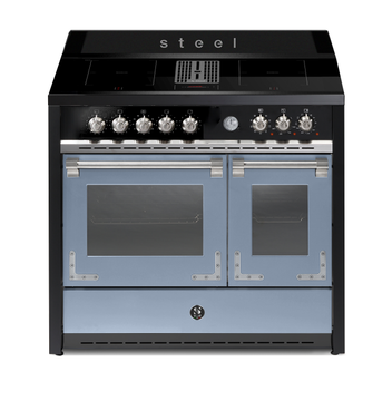 OXFORD 100 MISTRAL X10FF-4FIKW | Steel Cucine by Steel srl - view 4