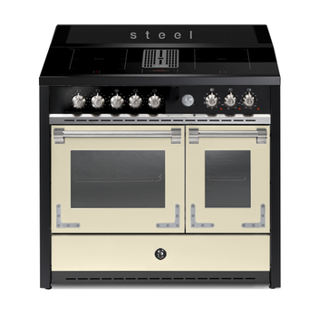 OXFORD 100 MISTRAL X10FF-4FIKW | Steel Cucine by Steel srl - view 5
