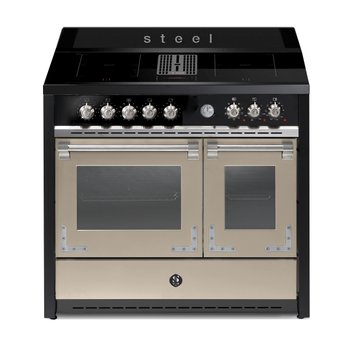 OXFORD 100 MISTRAL X10FF-4FIKW | Steel Cucine by Steel srl - view 7
