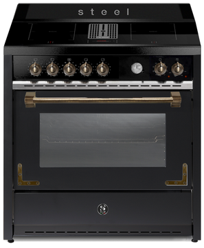 OXFORD 90 MISTRAL X9F-4FIKW | Steel Cucine by Steel srl - view 2