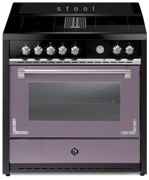 OXFORD 90 MISTRAL X9F-4FIKW | Steel Cucine by Steel srl - view 4