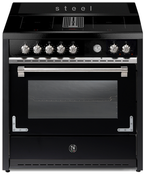 OXFORD 90 MISTRAL X9F-4FIKW | Steel Cucine by Steel srl - view 5