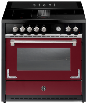 OXFORD 90 MISTRAL X9F-4FIKW | Steel Cucine by Steel srl - view 6